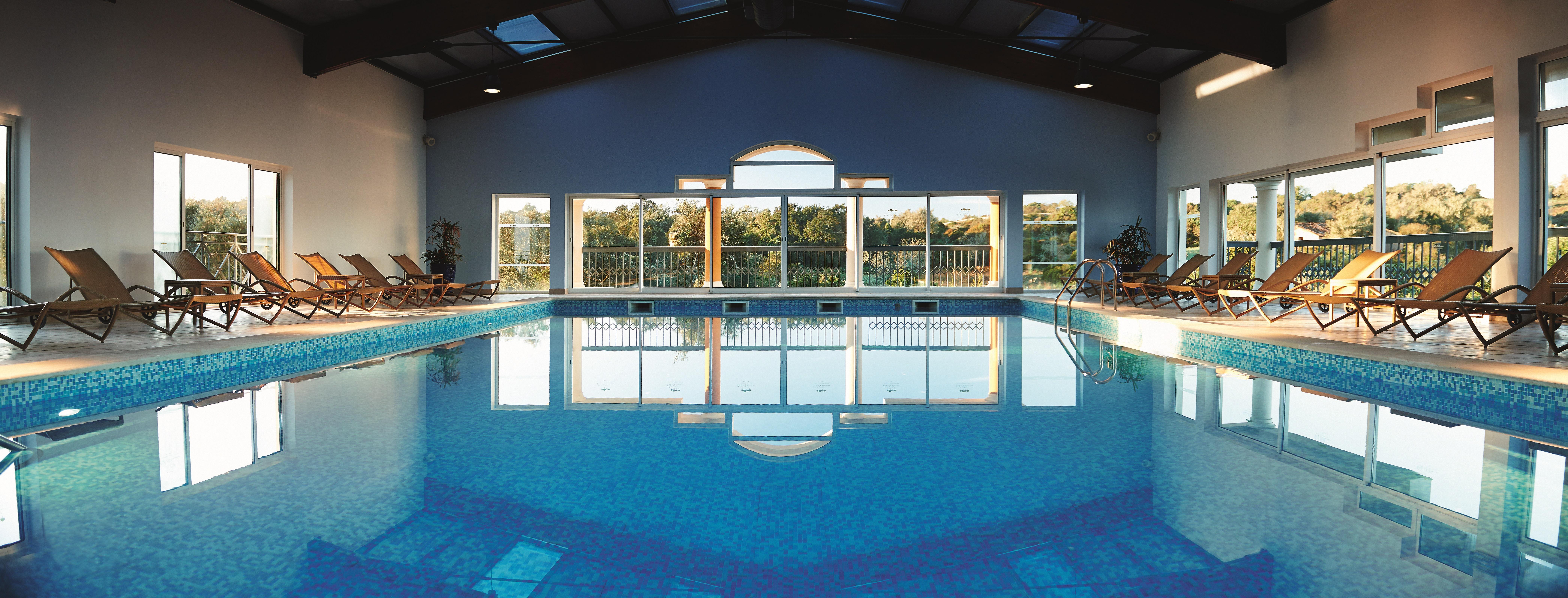 Vale D'Oliveiras Quinta Resort & Spa Carvoeiro  Exterior foto The swimming pool at the hotel