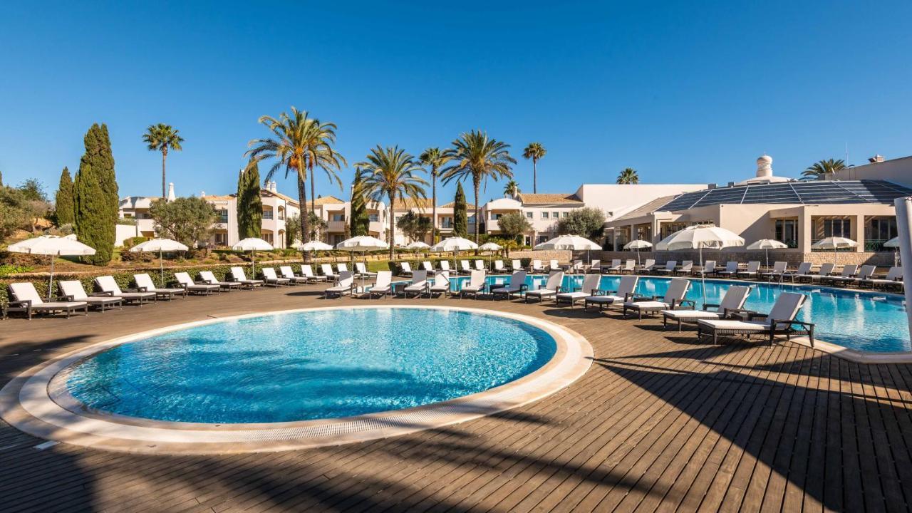Vale D'Oliveiras Quinta Resort & Spa Carvoeiro  Exterior foto The resort's swimming pool