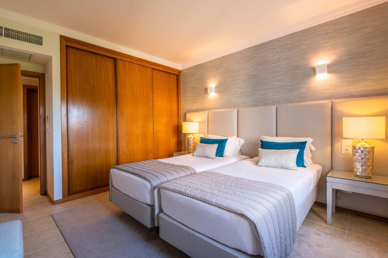 Vale D'Oliveiras Quinta Resort & Spa Carvoeiro  Exterior foto A bedroom at the hotel
