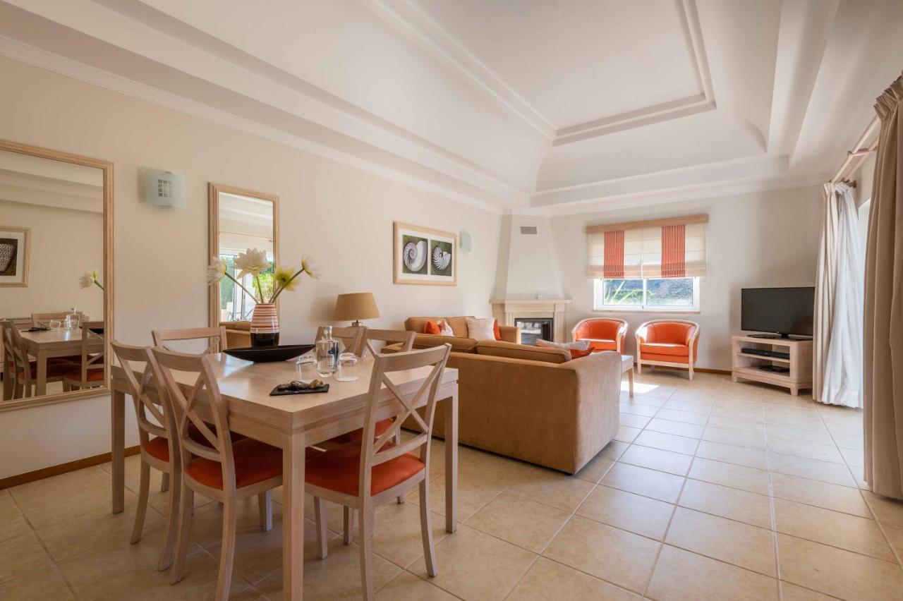 Vale D'Oliveiras Quinta Resort & Spa Carvoeiro  Exterior foto A living room in a typical apartment