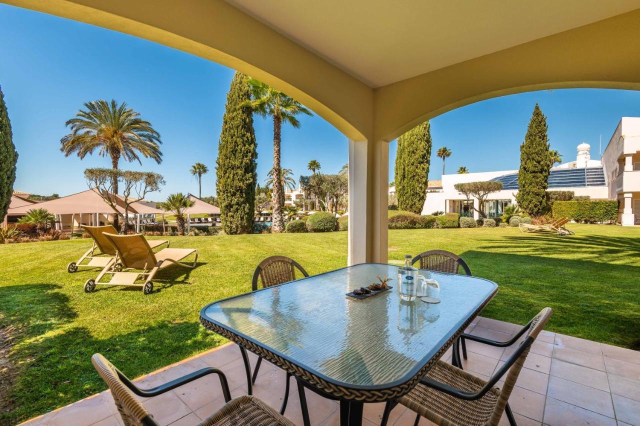 Vale D'Oliveiras Quinta Resort & Spa Carvoeiro  Exterior foto The hotel's gardens