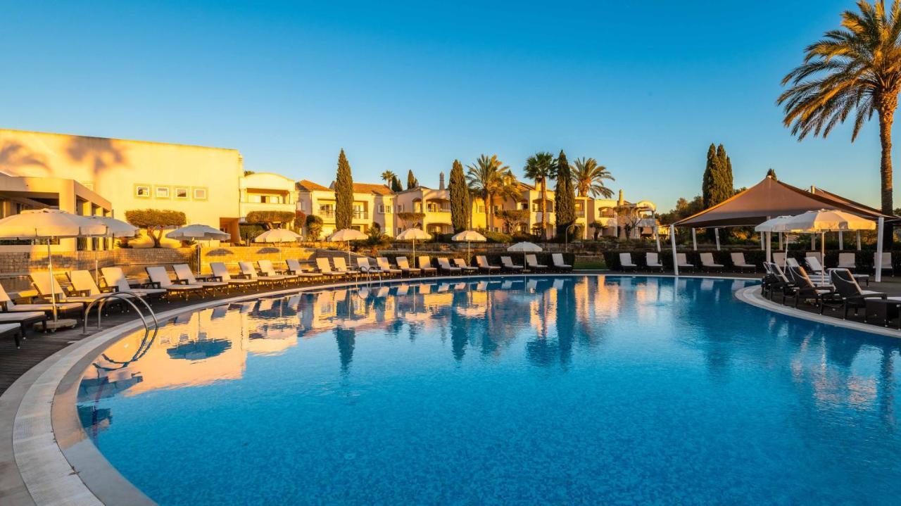 Vale D'Oliveiras Quinta Resort & Spa Carvoeiro  Exterior foto The resort's main pool