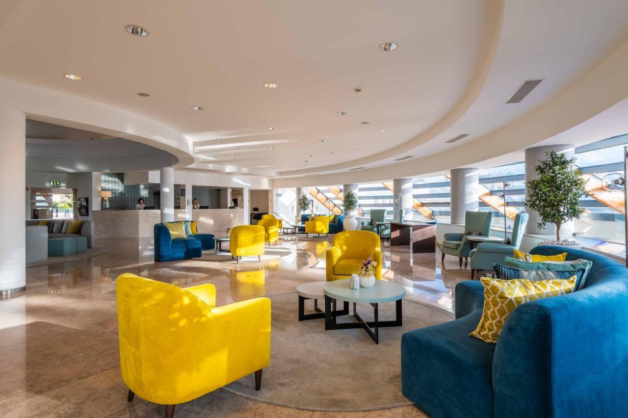 Vale D'Oliveiras Quinta Resort & Spa Carvoeiro  Exterior foto Lobby
